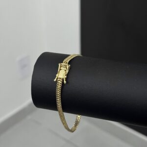 Pulseira Lacraia - 5mm