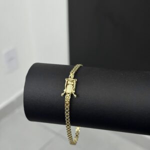 Pulseira Cart|er Duplo - 5mm