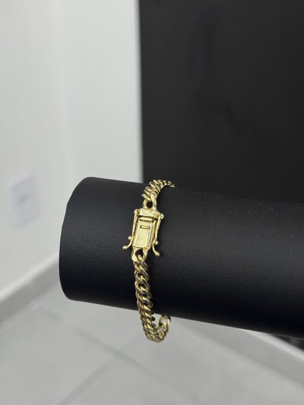 Pulseira Pitbull - 6mm