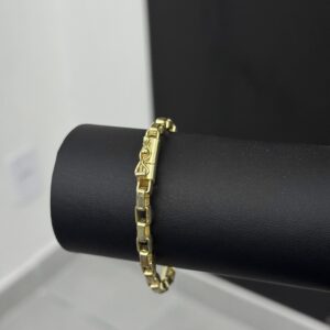 Pulseira Tijolinho - 6mm