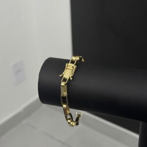Pulseira Tijolinho - 8mm