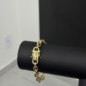 Pulseira Cart|er (Santa) - 8mm