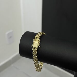 Pulseira Cart|er Duplo - 10mm