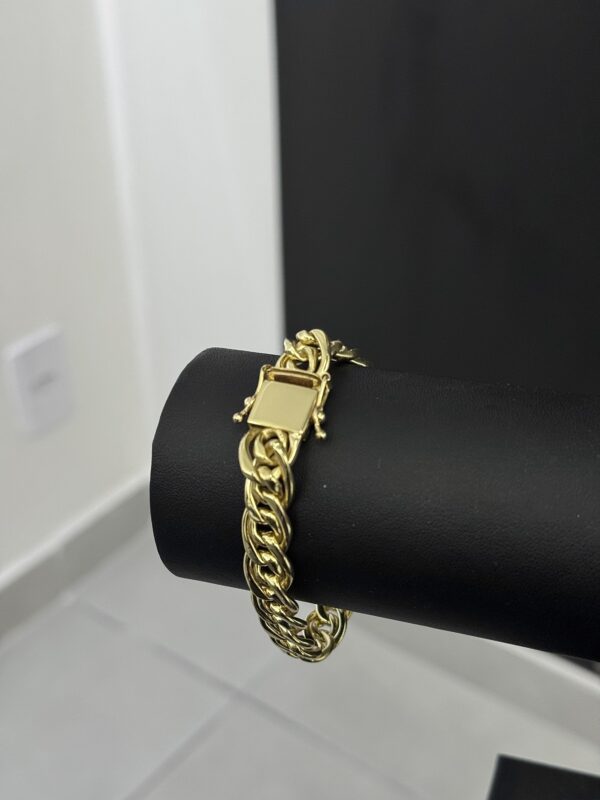 Pulseira Romano - 10mm