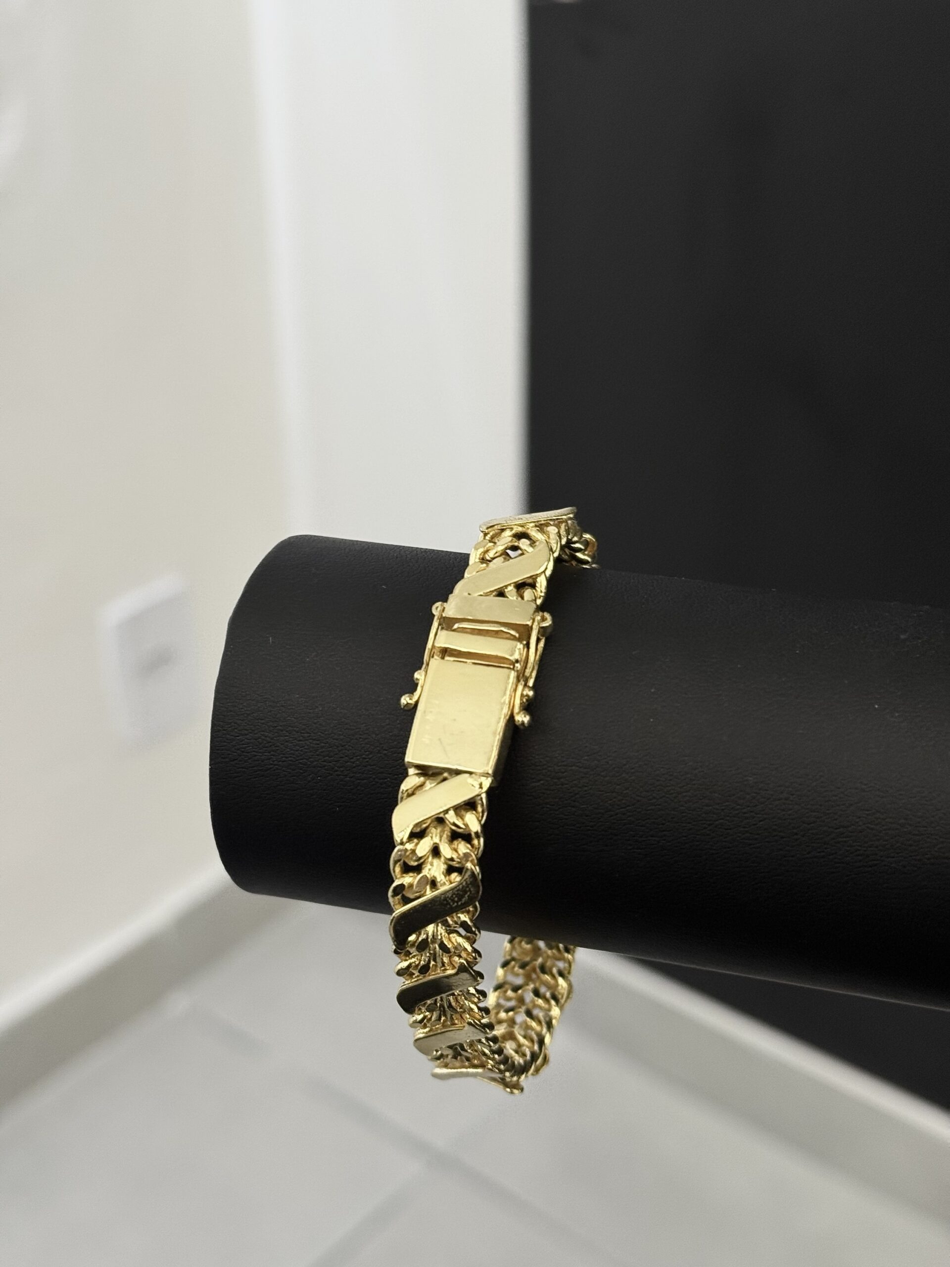 Pulseira Lacraia S – 12mm