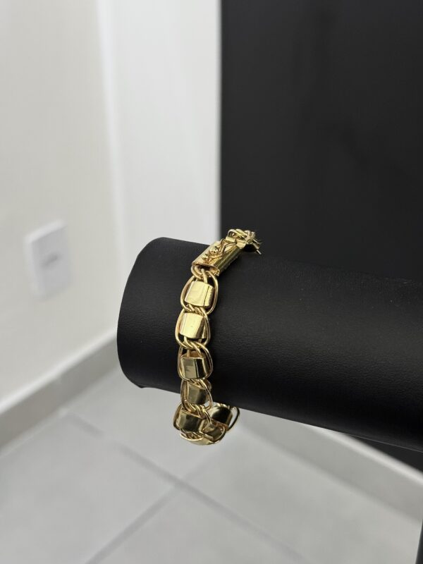 Pulseira Dubai - 10mm