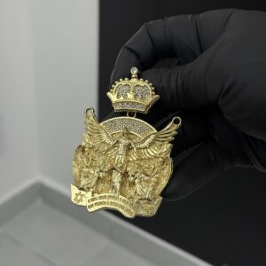 Pingente Anjo (Daniel 6:22) (G)