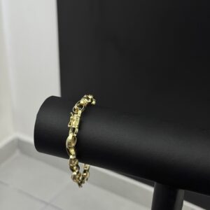 Pulseira Trançado (8mm)