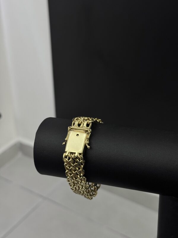 Pulseira Cart|er 4 Fios