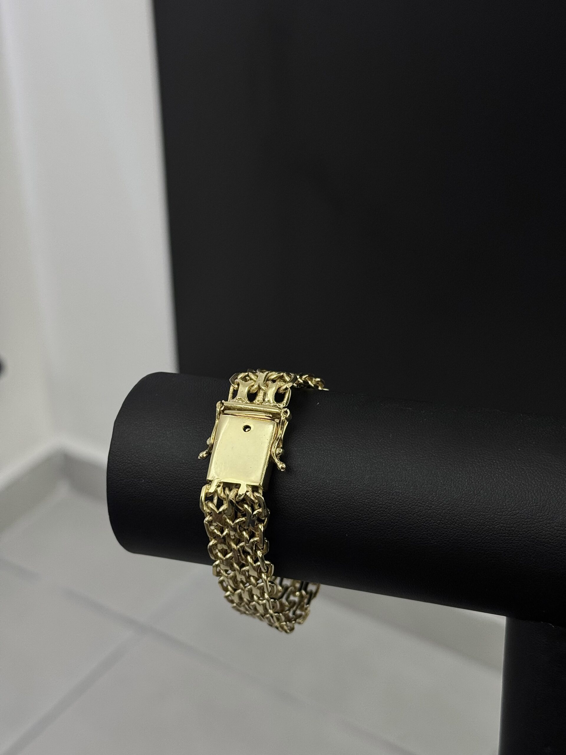 Pulseira Cart|er 4 Fios