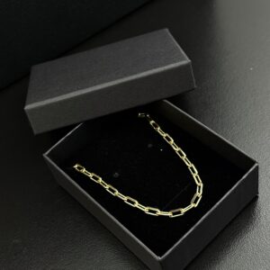 Cordão Cart|er Alongado 3mm • Porta Joias “Brinde”