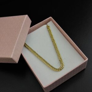 Colar Grumet 3mm • Porta Joias “Brinde”