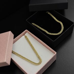 Kit Casal • Grumet + Porta Joias “Brinde”