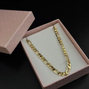 Colar Grumet 5mm • Porta Joias “Brinde”